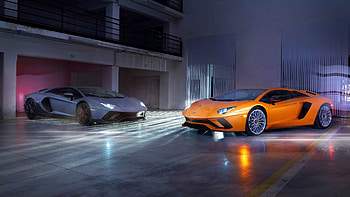 car, Lamborghini HD wallpaper