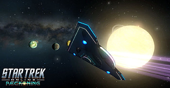 Season 12: Reckoning, STO, New Race, 2021, Science Ship HD wallpaper