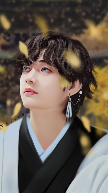 Taehyung HD phone wallpaper
