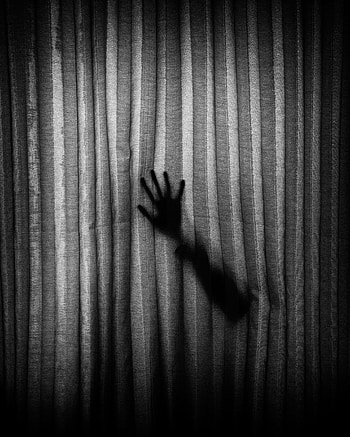 Silhouette, Hand, Shadow, Bw, Chb HD phone wallpaper
