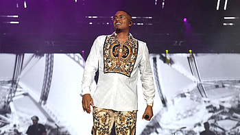 Rapper Nas, Grammy win, Long-awaited recognition, Musical excellence HD wallpaper