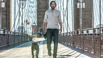 John Wick: Chapter 2 (2022) movie HD wallpaper