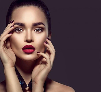 ღ, Model, Woman, Face, Look HD wallpaper