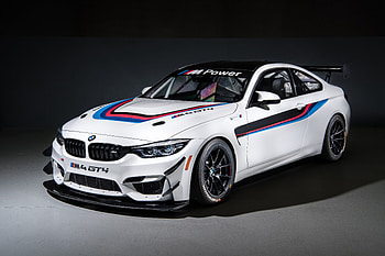 Bmw m4 gt4, sports car HD wallpaper