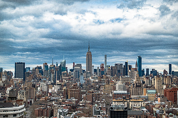 Cities, City, Building, Skyscrapers, Tower HD wallpaper