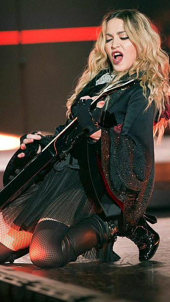 Rebel Heart Tour, Madonna HD phone wallpaper