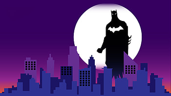 Batman Undiscovered, batman, superheroes, digital-art, artwork, behance HD wallpaper