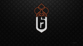 Tom Clancys Rainbow Six Siege Minimal At, tom-clancys-rainbow-six-siege, games, xbox-games, ps4-games, pc-games, 2019-games, deviantart HD wallpaper