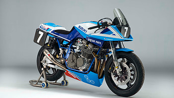 GSX 1100 SD Katana, Suzuki HD wallpaper