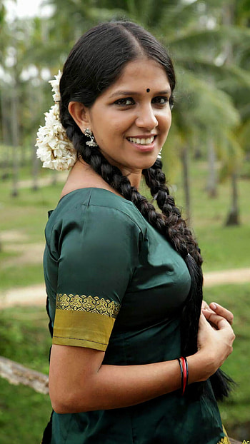 Aparna Nair, malayalam actress HD phone wallpaper