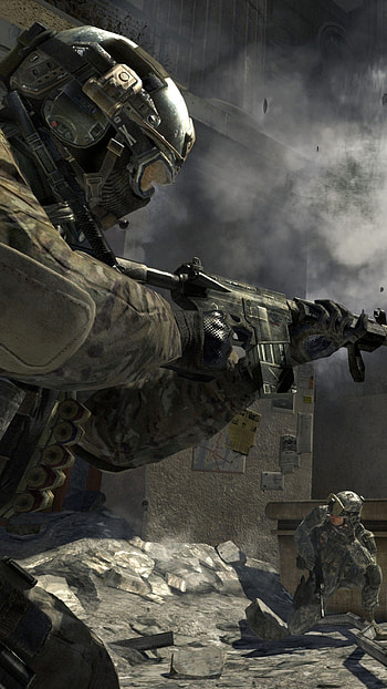 Gaming, Call Of Duty, Game HD phone wallpaper