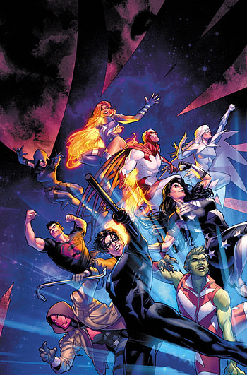 Titans - DC, Raven, Superheroes, Nightwing, DC comics, Beast boy, DC , Superboy, DC HD phone wallpaper