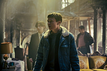 The Umbrella Academy Collection, TV Show, The Umbrella Academy HD wallpaper