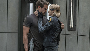 Theo James, Allegiant, Best movies HD wallpaper