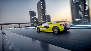 On-road, McLaren 720S HD wallpaper
