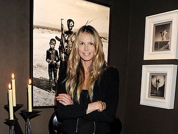 Elle Macpherson, Movies, Colorful , Fashion icon HD wallpaper