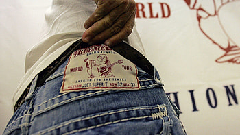 Pricey jeans maker True Religion files for bankruptcy protection - LA Times HD wallpaper