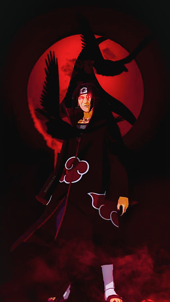 ITACHI, sasuke, narutoshippuden, itachieye, narutouzumaki, akatsuki, itachi, Naruto, itachiuchiha, anime HD phone wallpaper