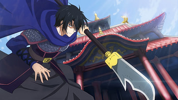 Resultado de n para akatsuki no yona hak HD wallpaper