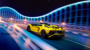 Lamborghini Aventador 2016, lamborghini, lamborghini-aventador, cars, racing HD wallpaper