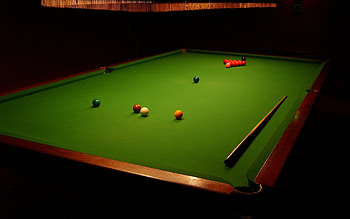 Snooker Sports, Billiards sport, Cue snooker table, Chandelier pool lights HD wallpaper