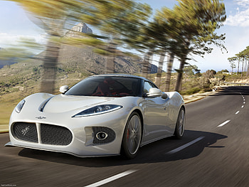 Spyker Concept Car, spyker, concept-cars, cars HD wallpaper