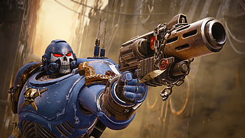 Warhammer 40K: Space Marine 2 - Ultra, video game, Warhammer 40K: Space Marine 2 HD wallpaper