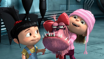 Despicable Me (2022) movie HD wallpaper