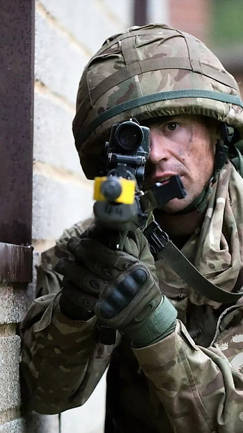 Army , British, Soldier HD phone wallpaper