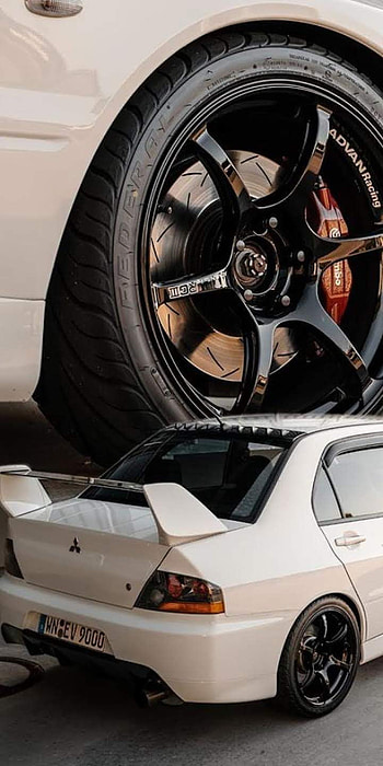 Mitsubishi Lancer, evo HD phone wallpaper