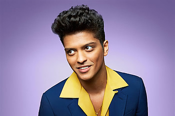 Retro Soul Popstar — Music, Music, Bruno Mars HD wallpaper