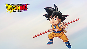 Goku, Anime, Dragon Ball DAIMA, Goku HD wallpaper