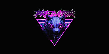 Wolf Predator Minimalist , wolf, minimalism, minimalist, artist, artwork, digital-art HD wallpaper