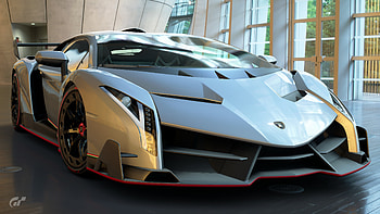 Version №0, Lamborghini Veneno HD wallpaper