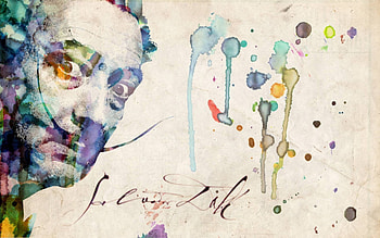 Salvador Dali, Celebs, , Artistic vision HD wallpaper