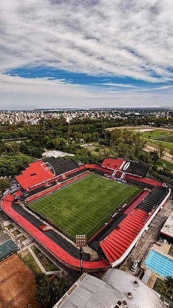 Estadio de newells, Santa fe, Lepra HD phone wallpaper