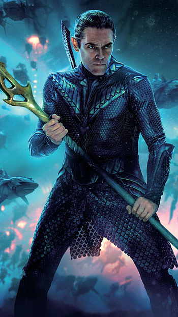 Aquaman (2022) movie HD phone wallpaper