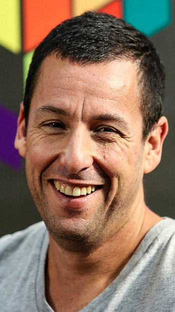 Adam Sandler actor, Smiling , 8, Xperia Z HD phone wallpaper