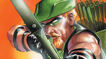 Comic, Green Arrow HD wallpaper