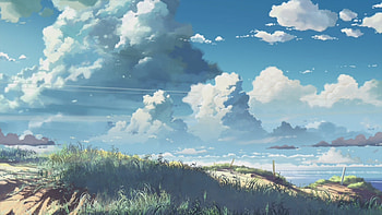for Anime Scenery Background HD wallpaper