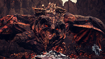 Bayle The Dread: Elden Ring, video game, Elden Ring, Elden Ring Shadow of the Erdtree HD wallpaper