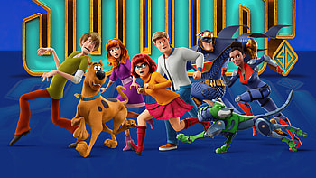Scooby-Doo and Mystery Gang, Shaggy Rogers, Daphne Blake, Fred Jones, Velma Dinkley, TV Show, Scooby-Doo HD wallpaper