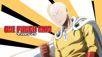 Cool Saitama Anime One Punch Man HD wallpaper
