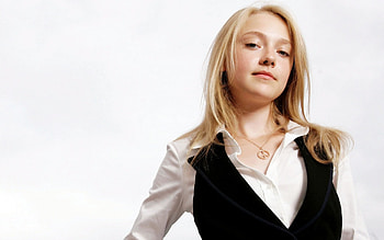 Dakota Fanning, women, actress, Dakota, Fanning HD wallpaper