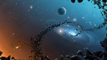Space High Resolution HD wallpaper