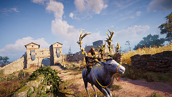 video game, Assassin's Creed Valhalla HD wallpaper