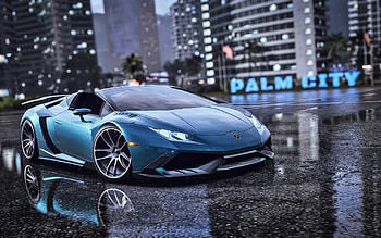 Lamborghini, Need for Speed HD wallpaper