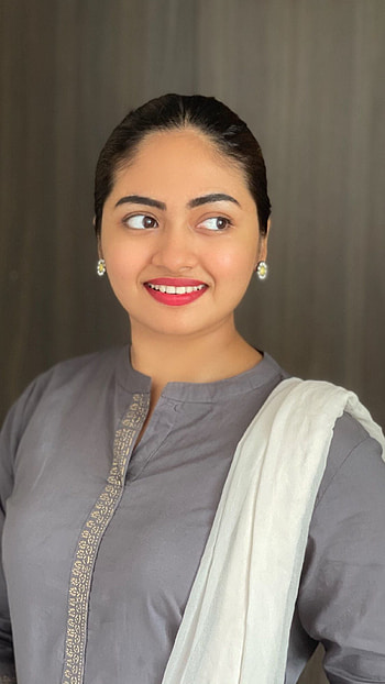 Shalin zoya, malayalam actress HD phone wallpaper