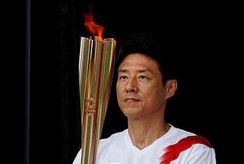 Shuzo Matsuoka, Olympic Flame HD wallpaper