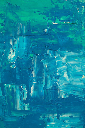 Abstract, Texture, Textures, Paint, Canvas, Modern Art, Contemporary Art, Smears, Strokes HD phone wallpaper